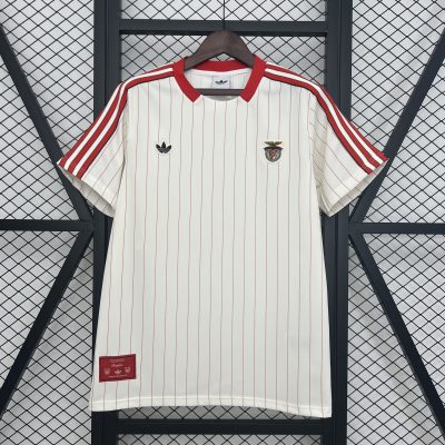 Benfica Soccer Jersey Retro Special Edition Custom Shirt 2025/26