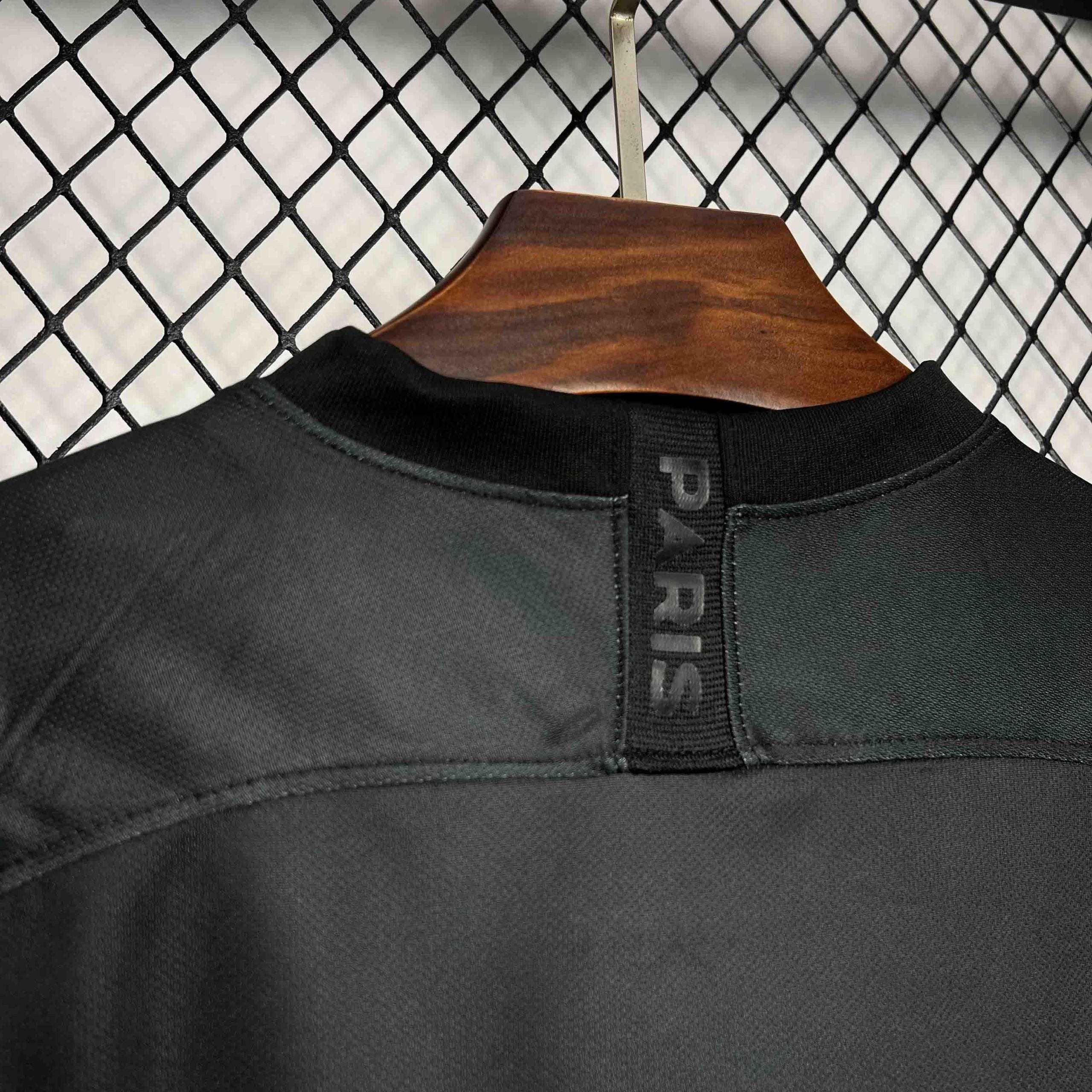 PSG Retro Jersey Fourth Away Soccer Shirt 2019/20 - Image 6