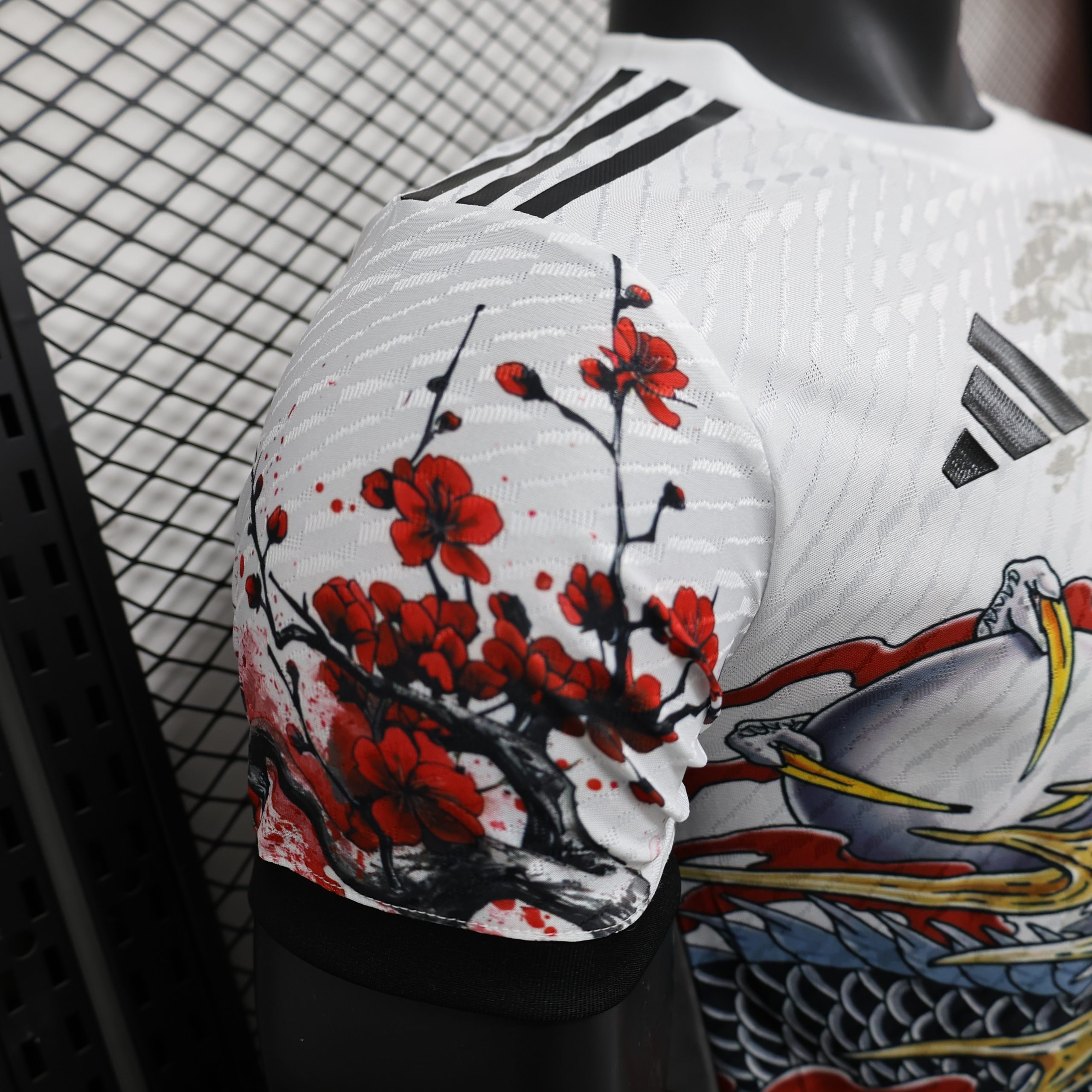 Japan Soccer Jersey Special Edition Shirt 2025 - Image 3