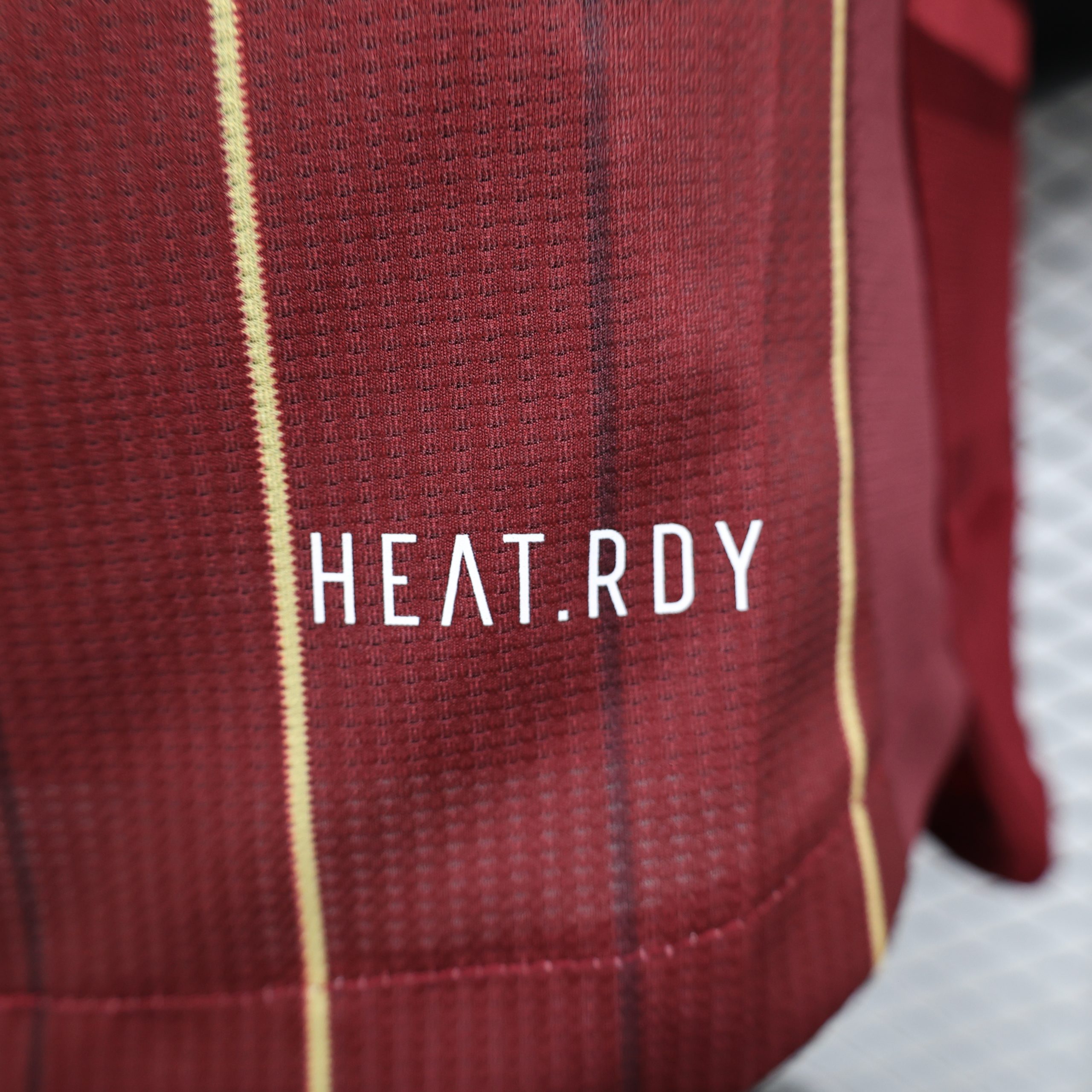 Roma Soccer Jersey Home Shirt 2024/25 - Image 6