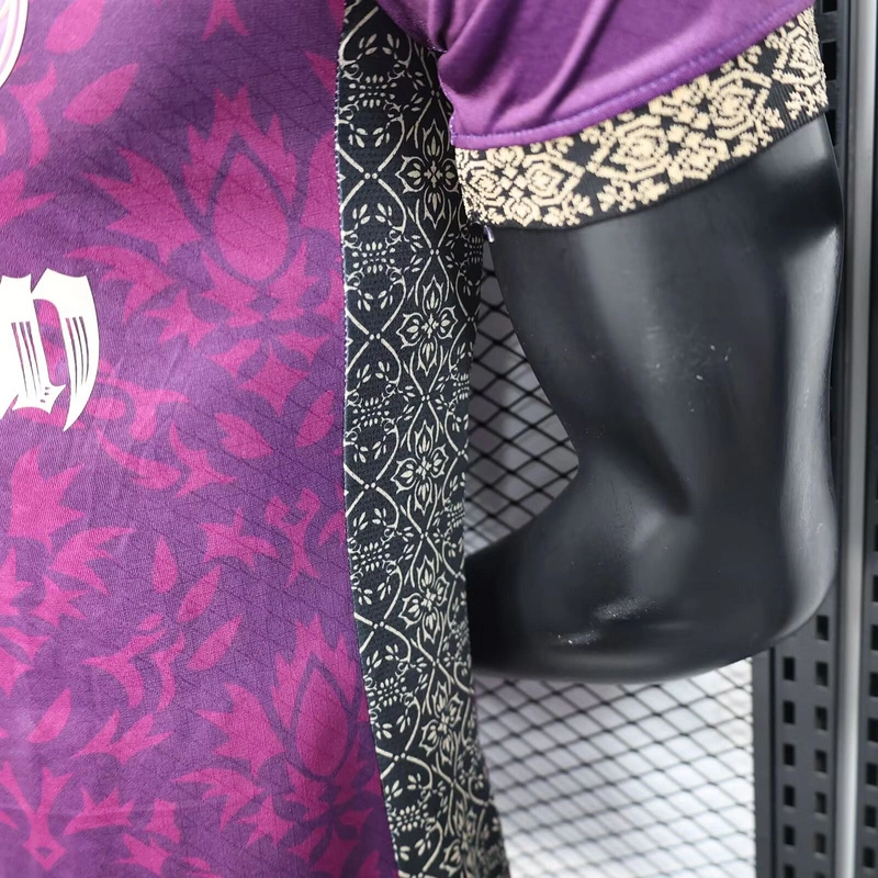 AC Milan Soccer Jersey Special Edition Shirt 2025/26 - Image 3