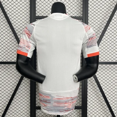 Alternative view of Bayern Munich Soccer Jersey Away Shirt 2025/26