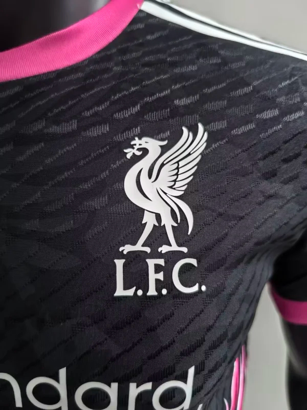 Liverpool Football Jersey Special Edition Shirt 2024/25 - Image 4
