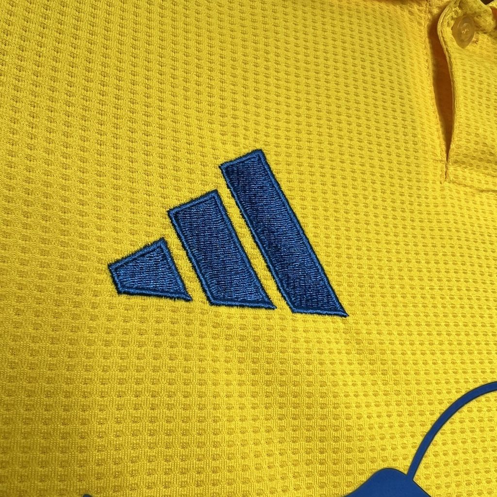 Leeds United Football Jersey Away Custom Shirt 2024/25 - Image 3