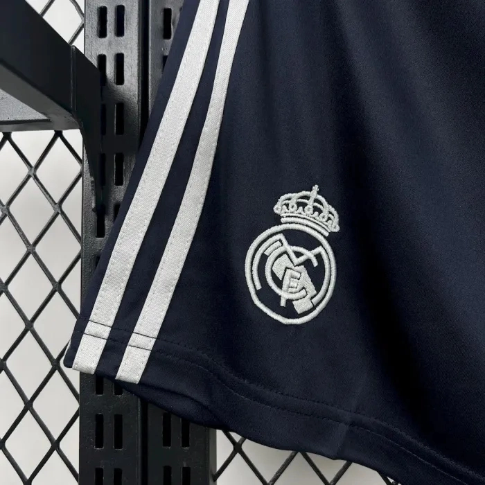 Real Madrid Soccer Shorts Custom Away 2025/26 - Image 5