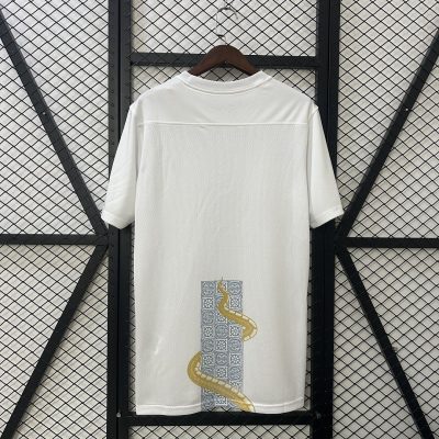 Alternative view of Tottenham Hotspur Football Jersey Pre-Match Custom Shirt 2024/25