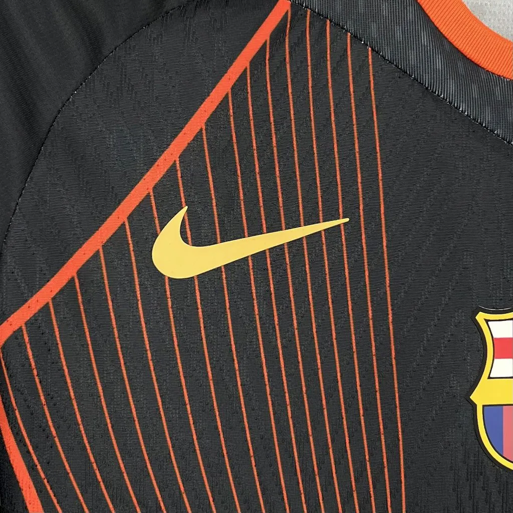 Barcelona Soccer Jersey Special Edition Custom Shirt 2025/26 - Image 3