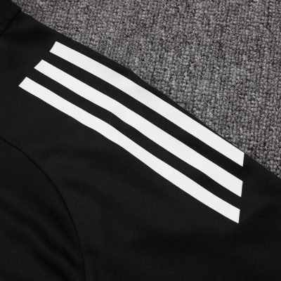 Alternative view of Inter Miami Training Kit (Sweatshirt+Pants) Black 2025