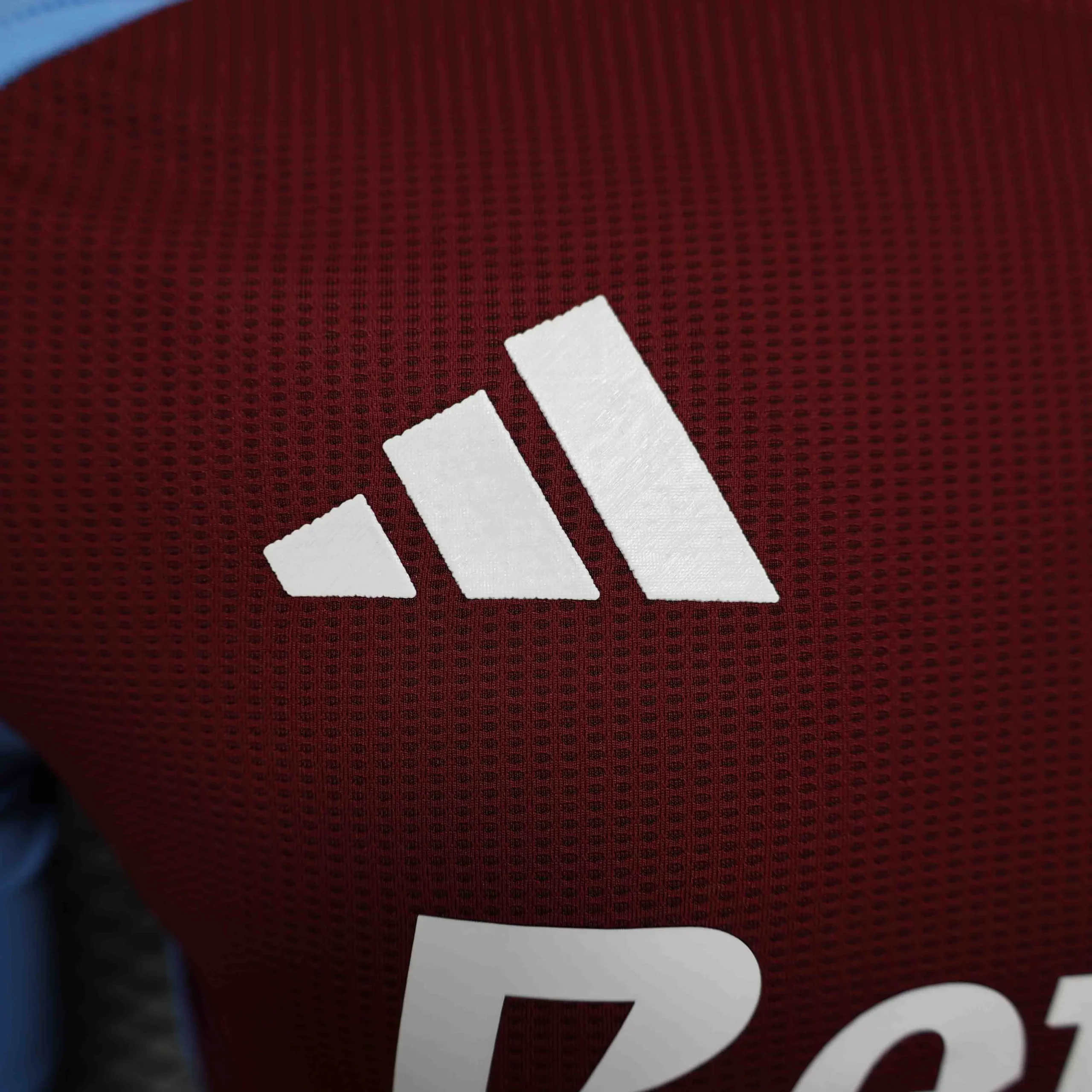 Aston Villa Football Jersey Home Shirt 2024/25 - Image 3