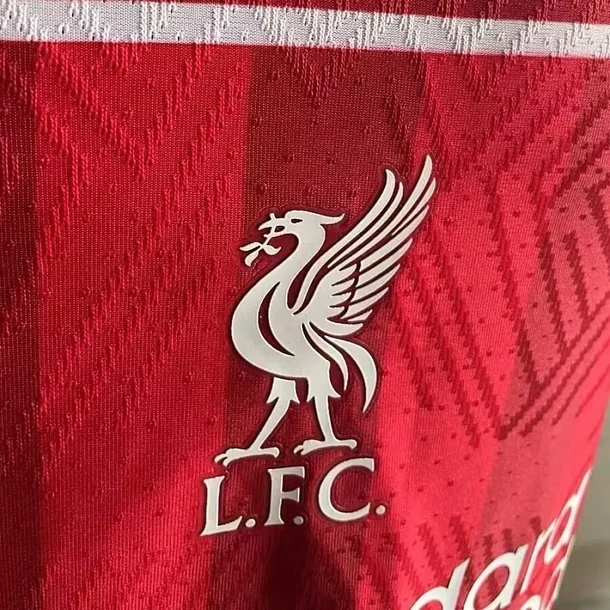 Liverpool Football Jersey x Converse Joint Special Edition Shirt 2024/25 - Image 5