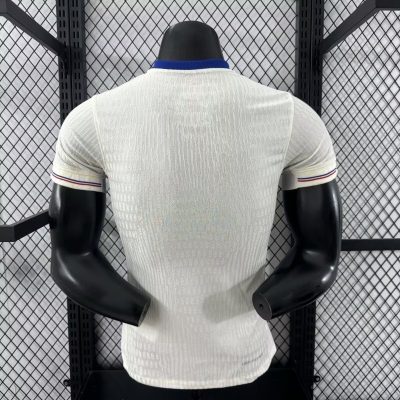 Alternative view of France Soccer Jersey Away Shirt 2025