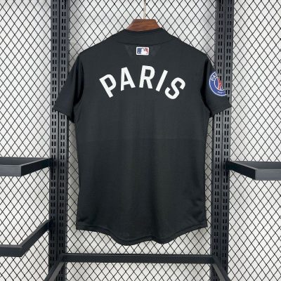 Alternative view of PSG x NFL Jersey Custom Shirt 2025/26