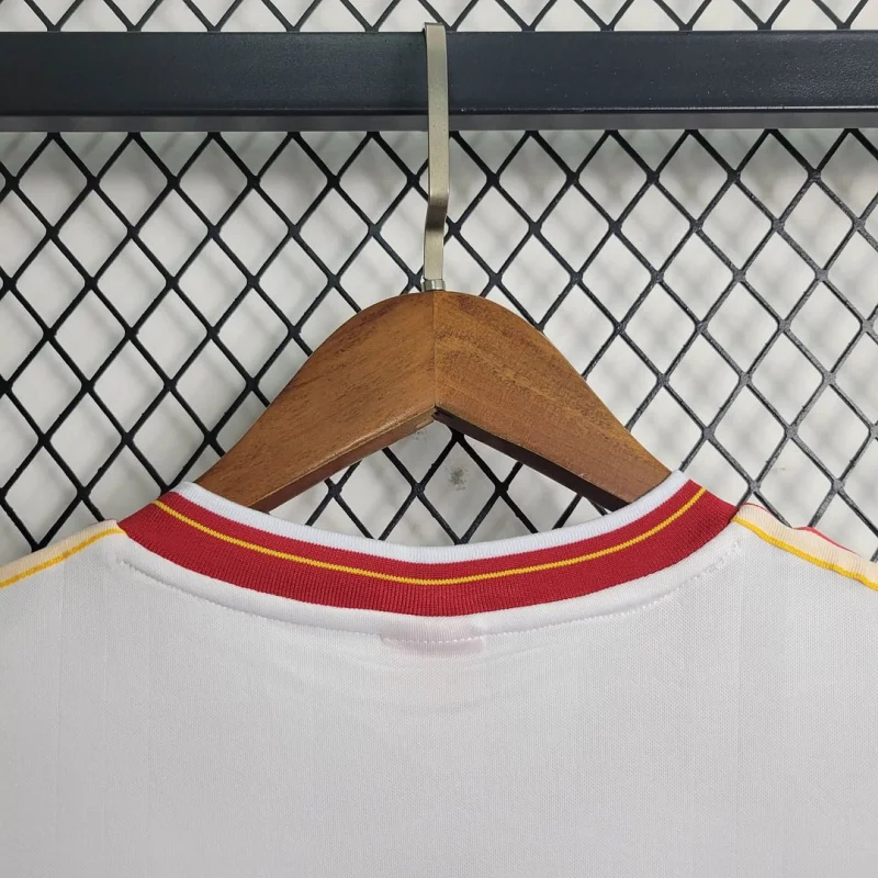 Liverpool Retro Football Jersey Home Custom Shirt 1985-86 - Image 5