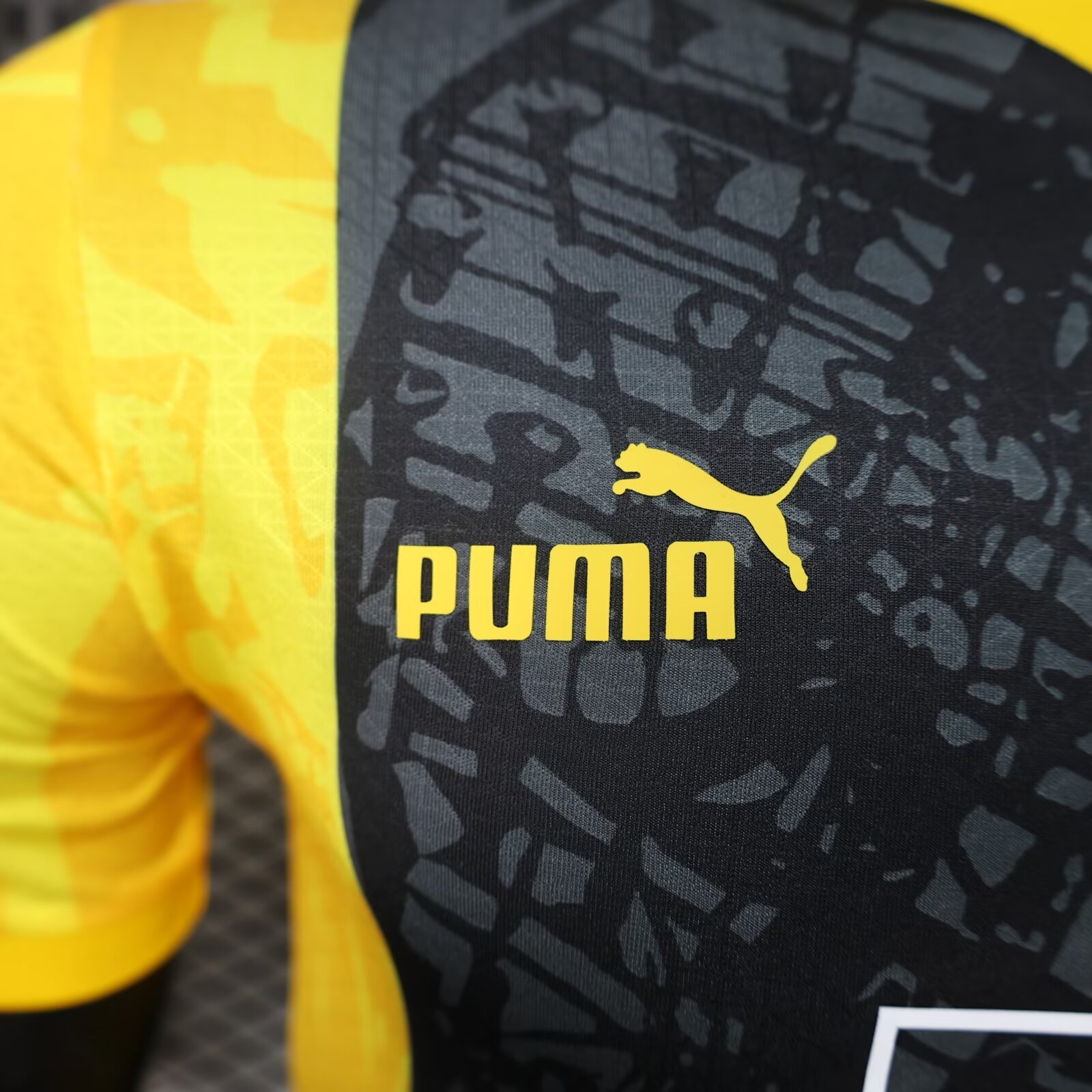 Borussia Dortmund Special Jersey Player Version 2024/25 - Image 4