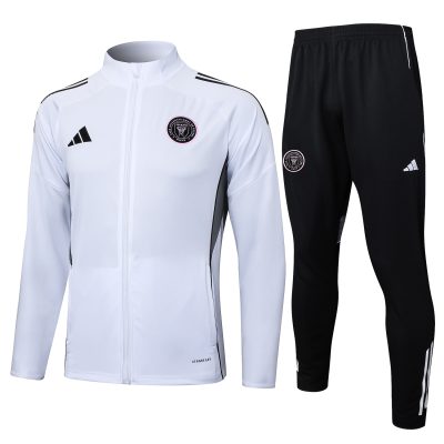 Inter Miami Training Kit (Jacket+Pants) White 2025