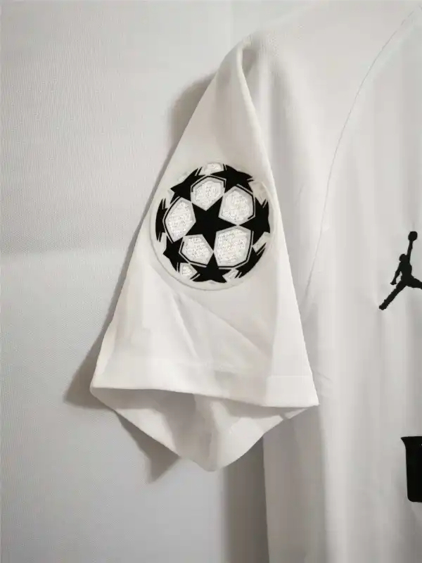 PSG Retro Jersey Away Soccer Shirt 2018/19 - Image 4