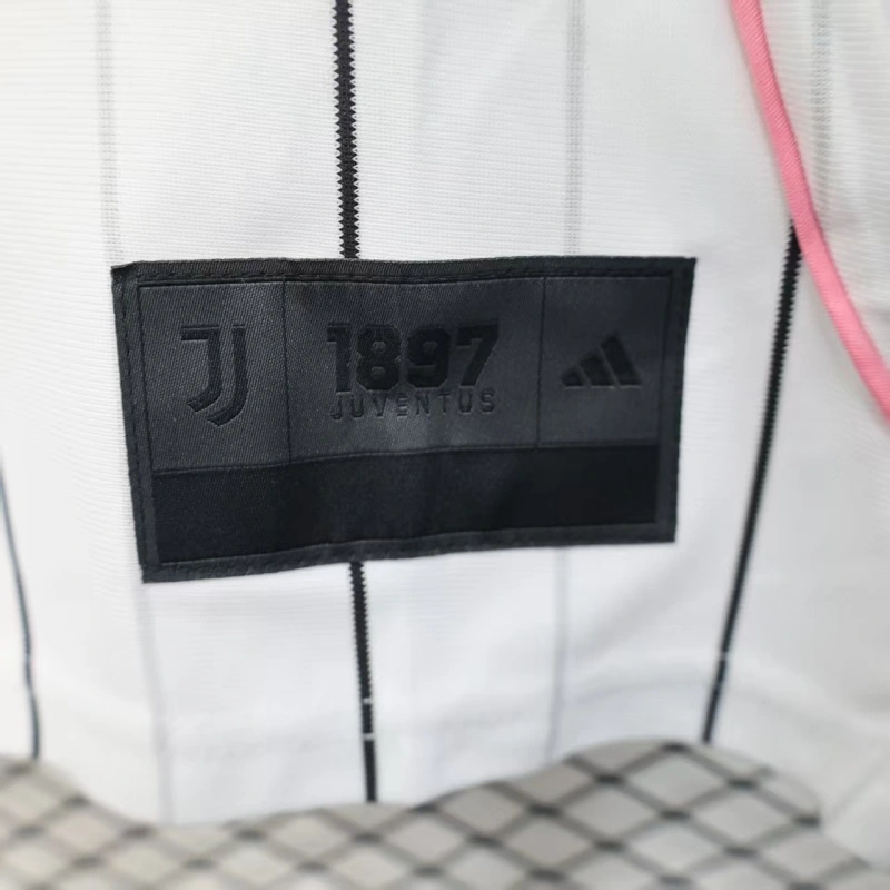 Juventus x US Pack Baseball Custom Shirt 2025/26 - Image 3