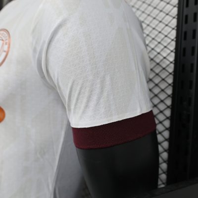 Alternative view of Manchester City  Football Jersey Away Shirt 2023/24
