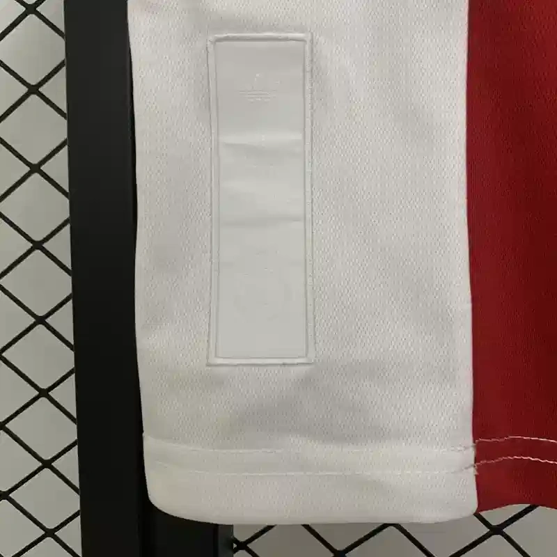 Ajax Football Jersey 125th Anniversary Custom Shirt 2025/26 - Image 6