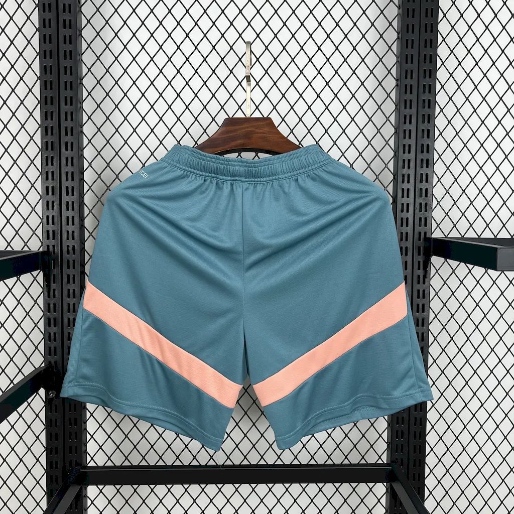 Manchester City Fourth Away Football Shorts 2024/25 - Image 2