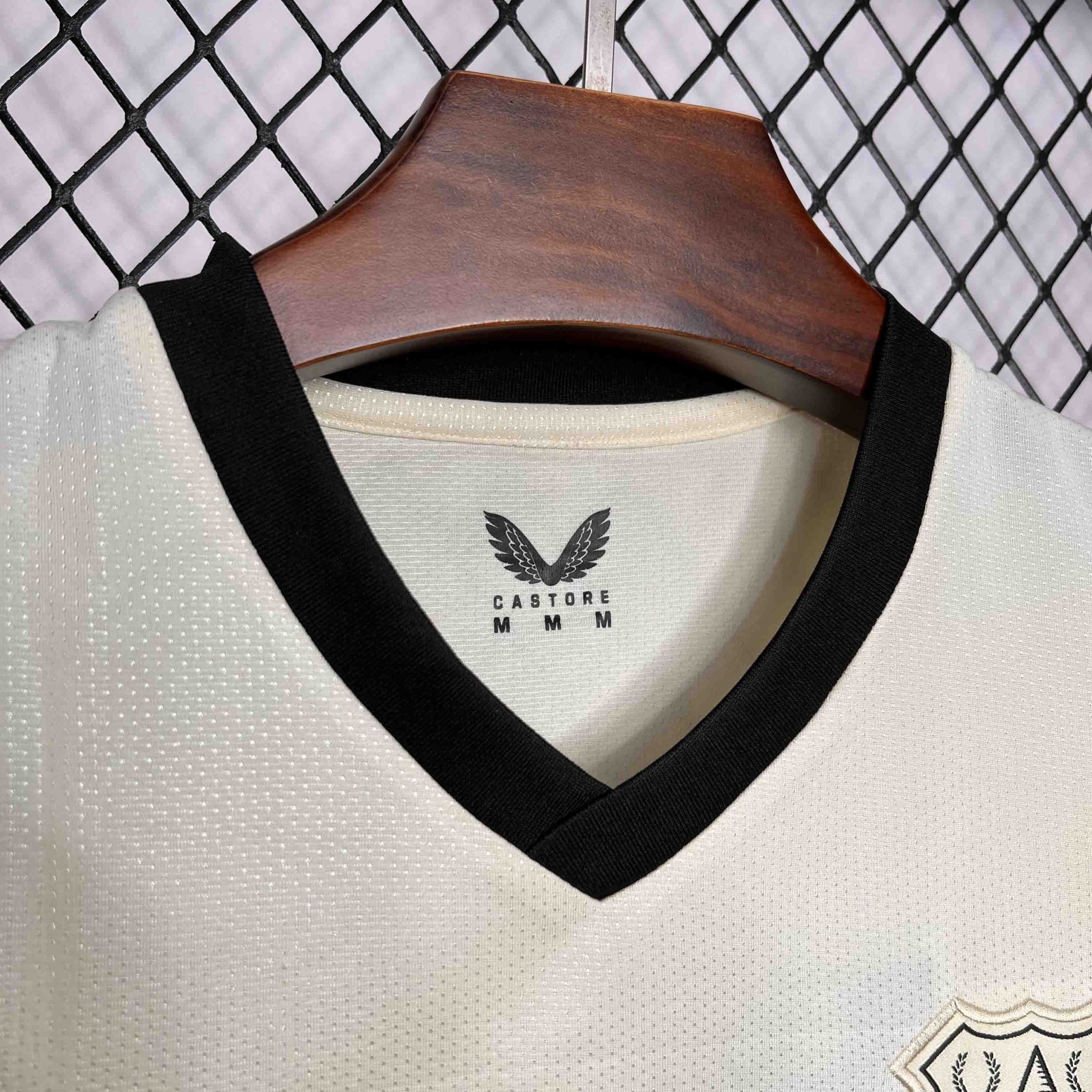 Everton Football Jersey Third Away Custom Shirt 2024/25 - Image 6