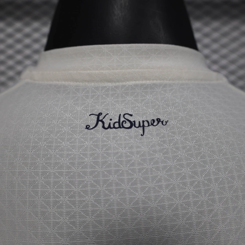 Al Hilal SFC Soccer Jersey Club World Cup Away Shirt 2025 - Image 4