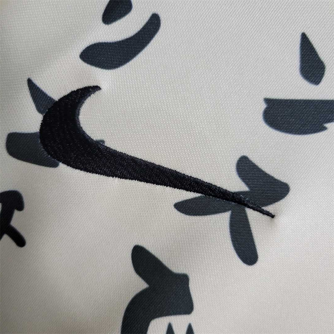 Corinthians Soccer Jersey Third Away Custom Shirt 2022 - Image 5