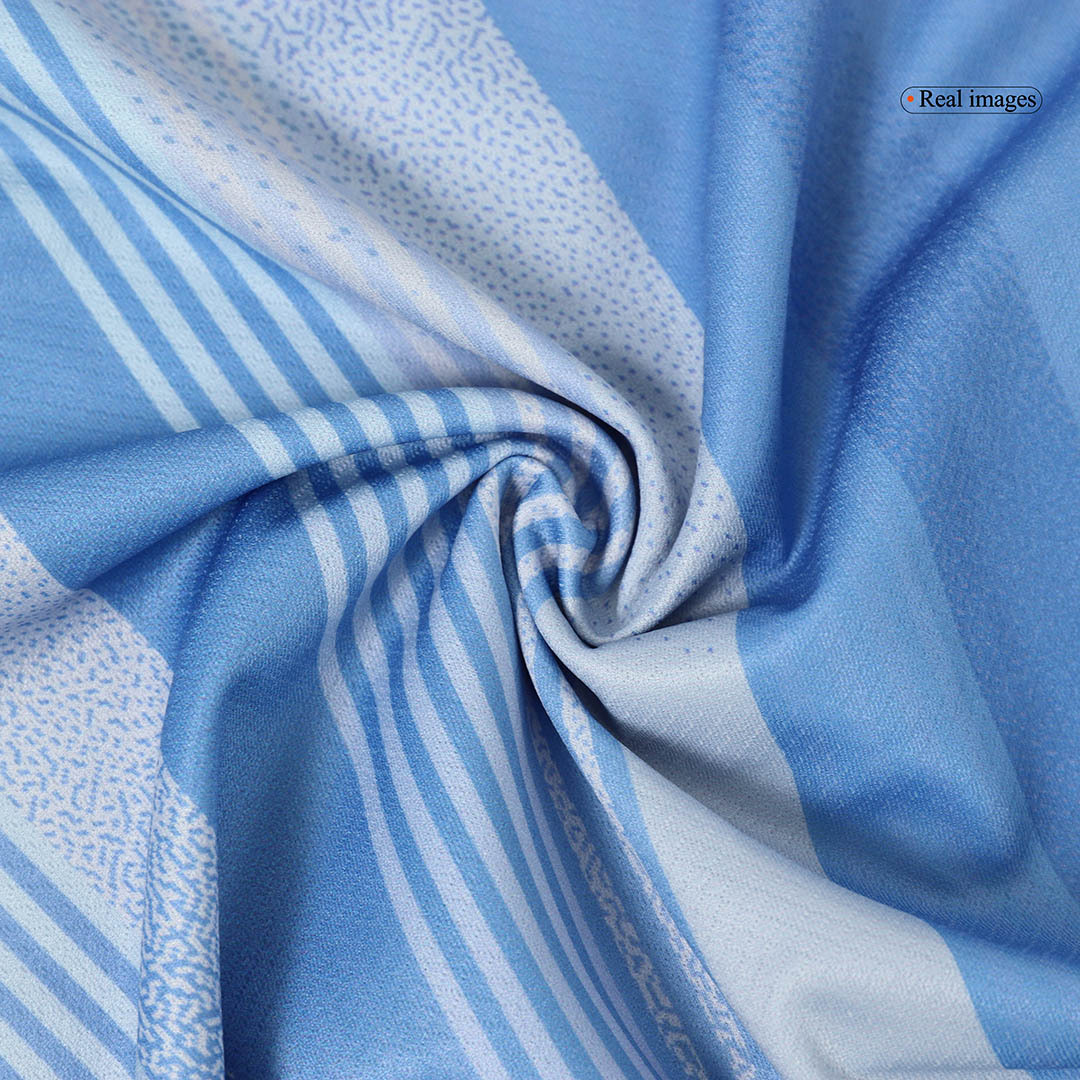 Tottenham Hotspur Football Jersey Away Custom Shirt 2024/25 - Image 4