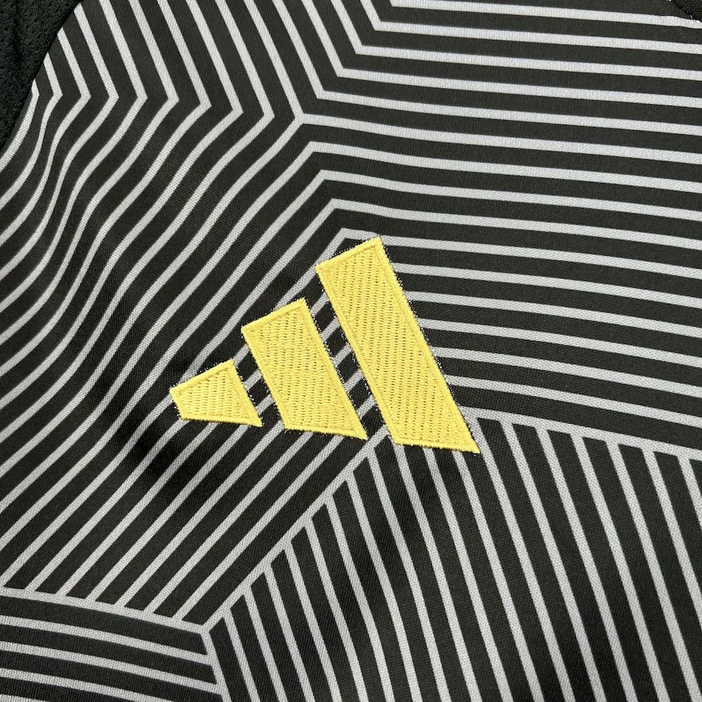 Al Ahli Saudi Third Away Football Jersey Custom Shirt 2024/25 - Image 6