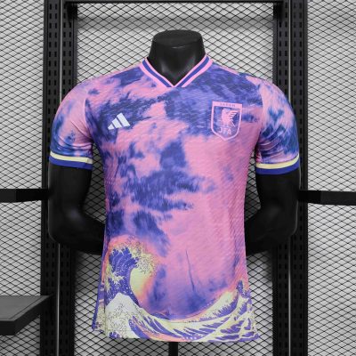 Japan Soccer Jersey Special Edition Shirt 2025