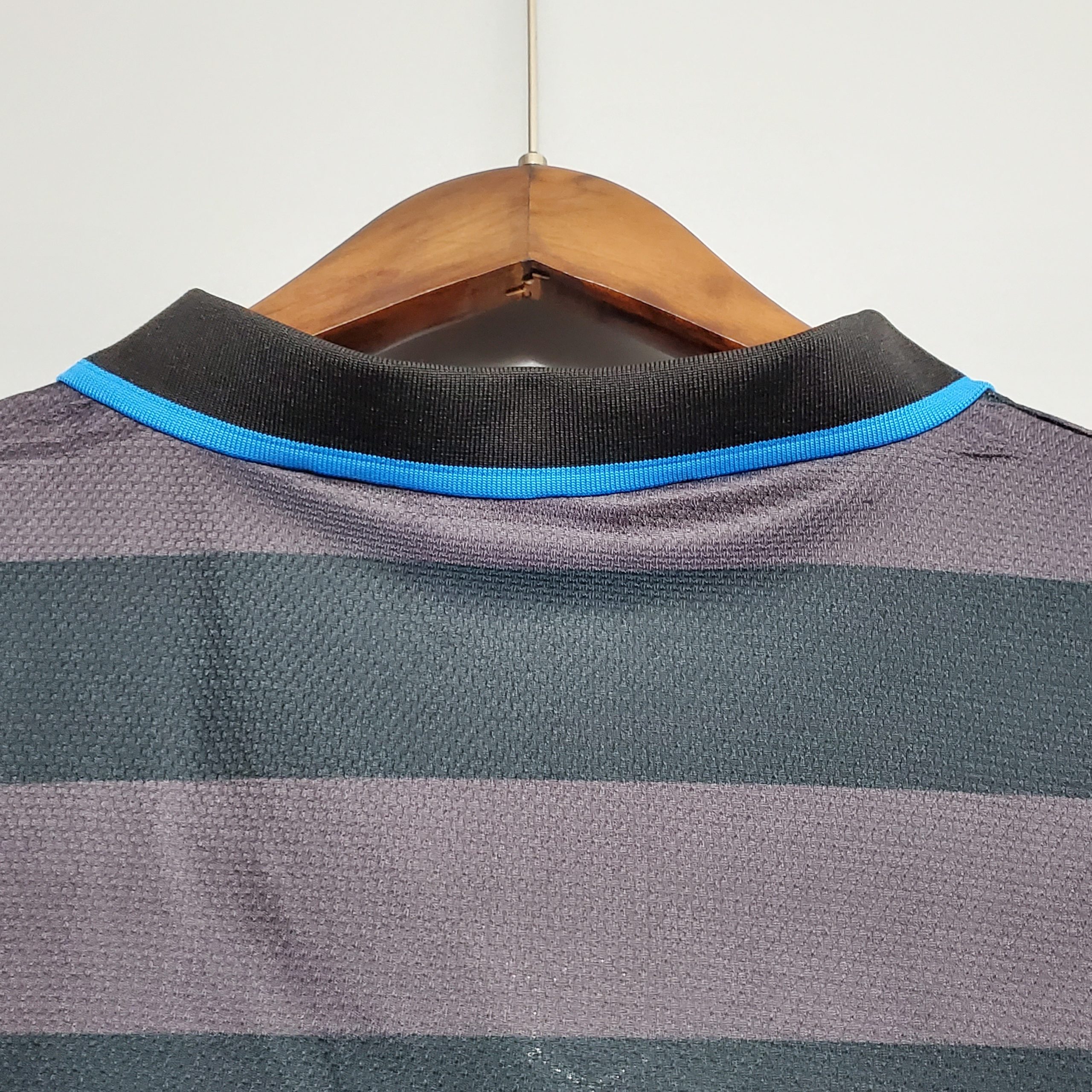 Inter Milan Jersey Custom Third Away Soccer Jersey 1997/98 - Image 4