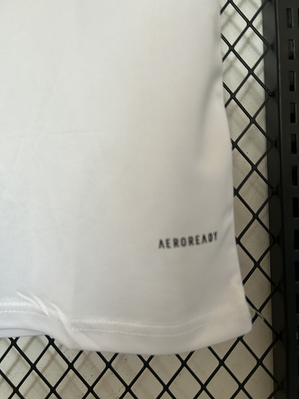 Manchester United Red & White Special Edition Football Jersey Shirt 2025/26 - Image 3