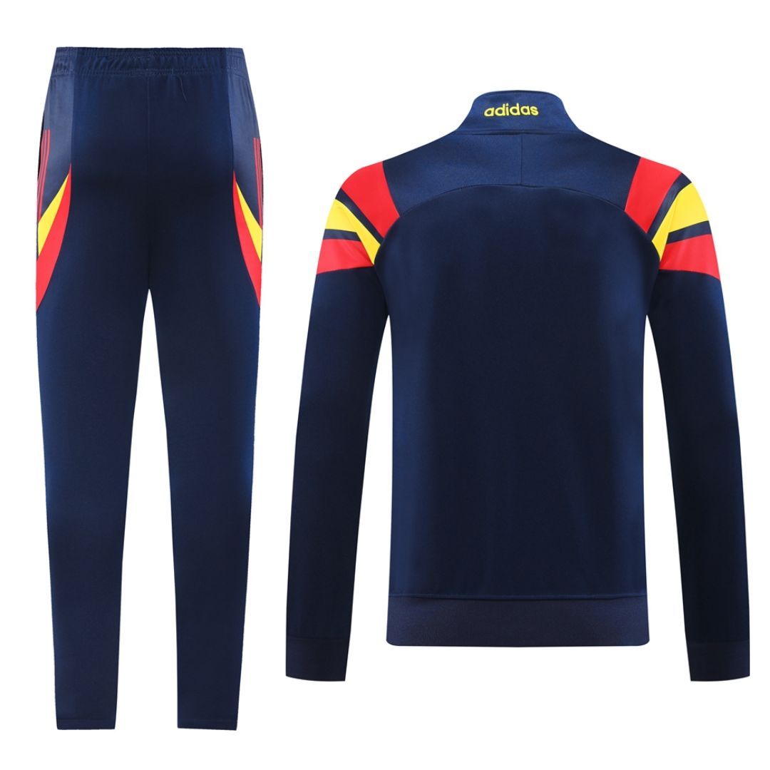 Spain Training Jacket Kit (Jacket+Pants) Navy 2024/25 - Image 2