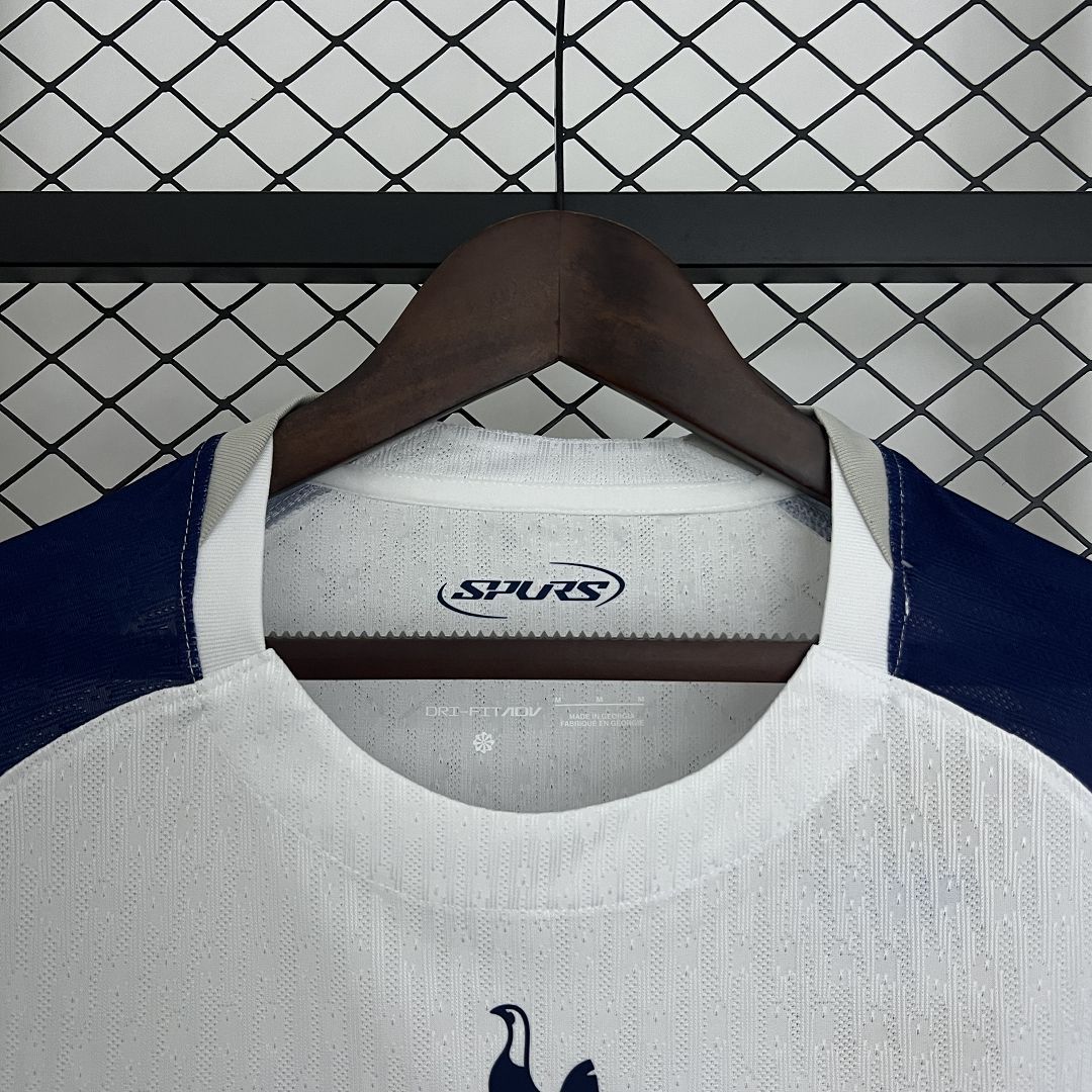 Tottenham Hotspur Football Jersey Home Custom Shirt 2025/26 - Image 3