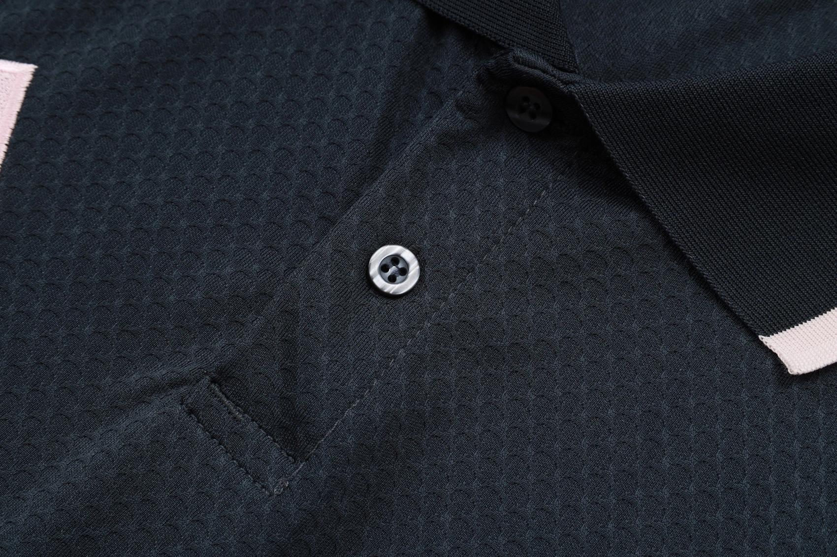 Real Madrid Training Kit (Polo+Pants) Gray 2025/26 - Image 4