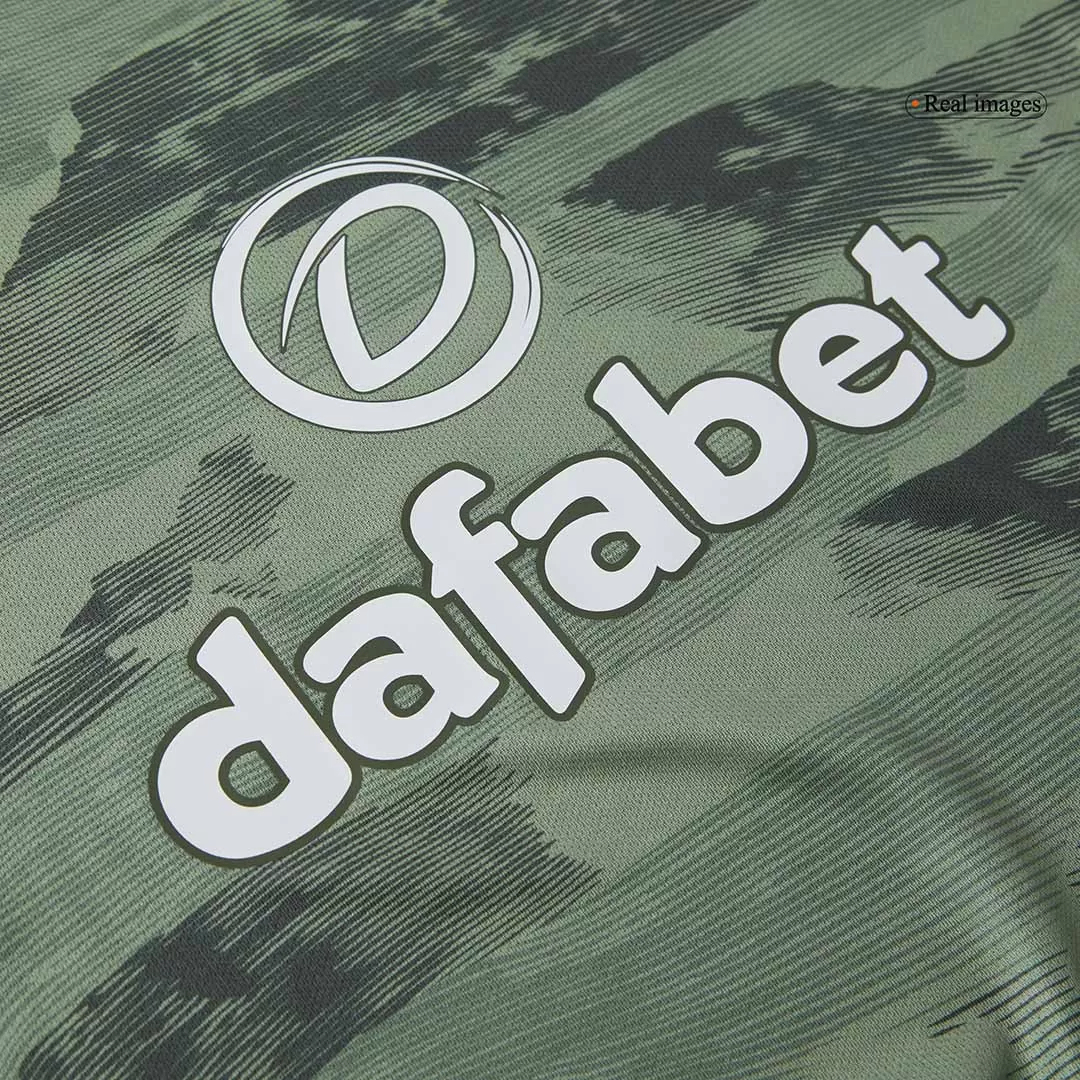 Celtic Soccer Jersey Third Away Custom Shirt 2024/25 - Image 5