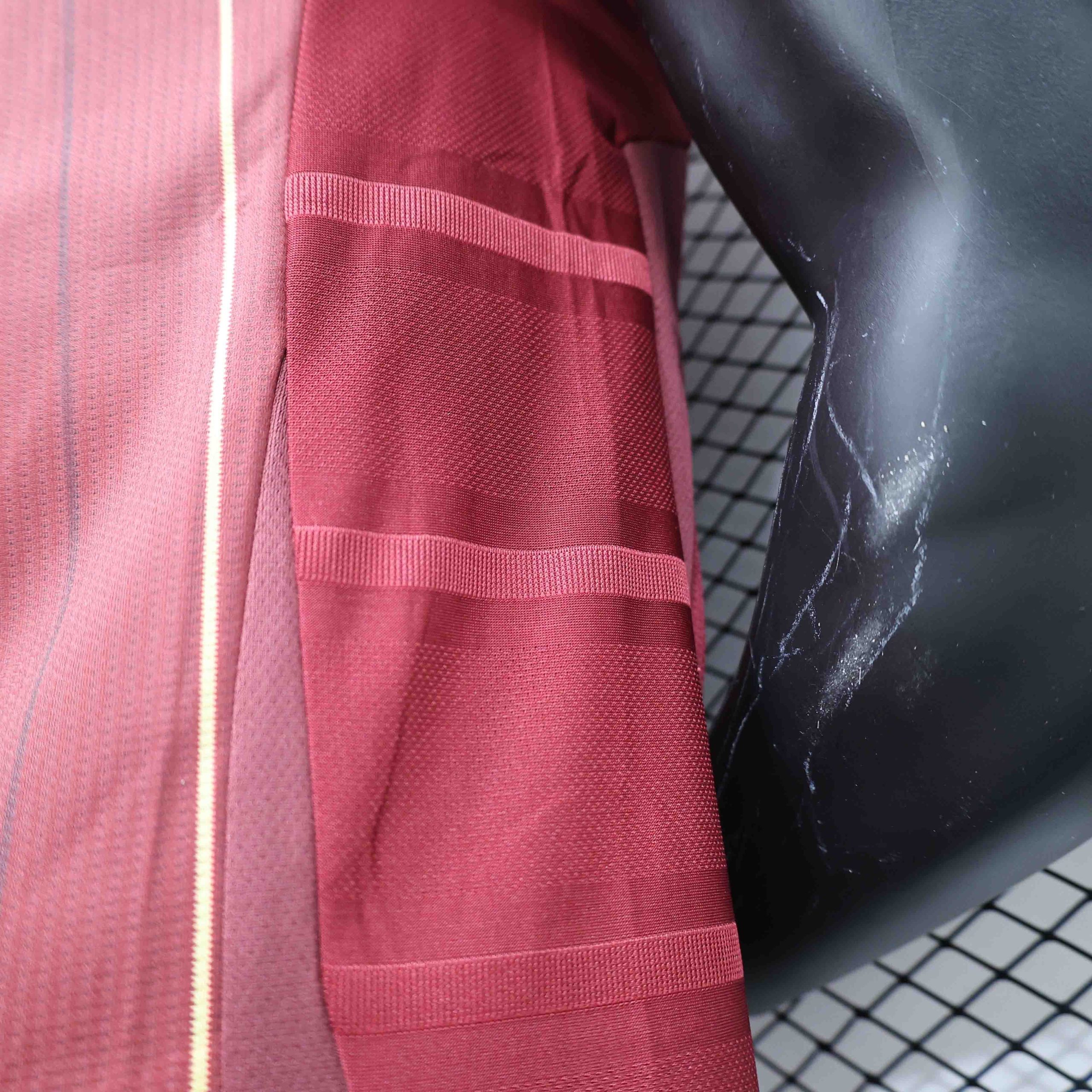 Roma Soccer Jersey Home Shirt 2024/25 - Image 5