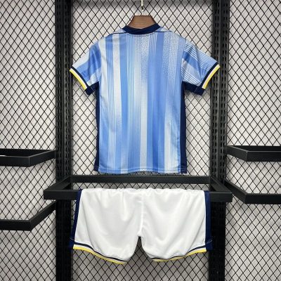 Alternative view of Tottenham Hotspur Football Jersey Away Kids Kit Jersey+Shorts 2024/25