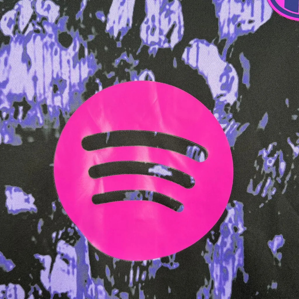 Barcelona Soccer Jersey Special Edition Custom Shirt 2025/26 - Image 4