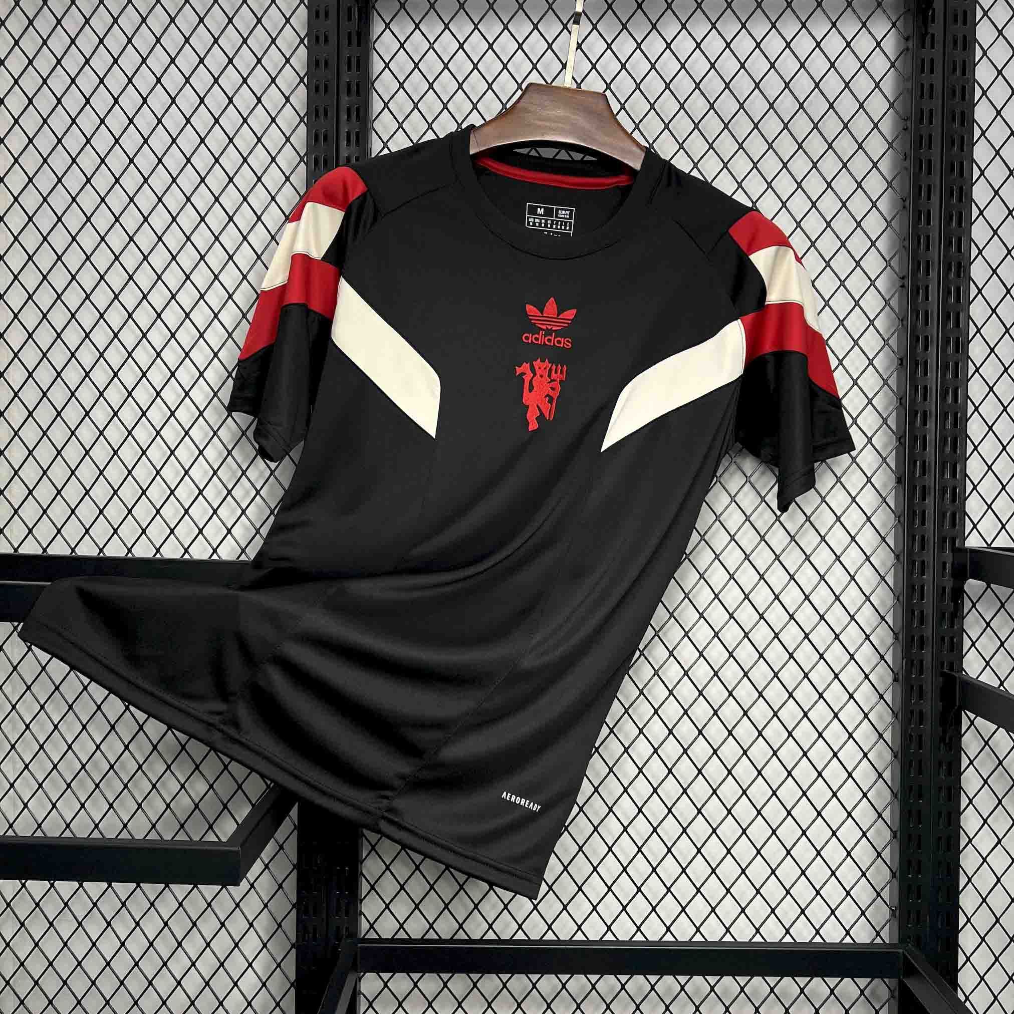 Manchester United Special Edition Football Jersey Shirt 2024/25 - Image 2