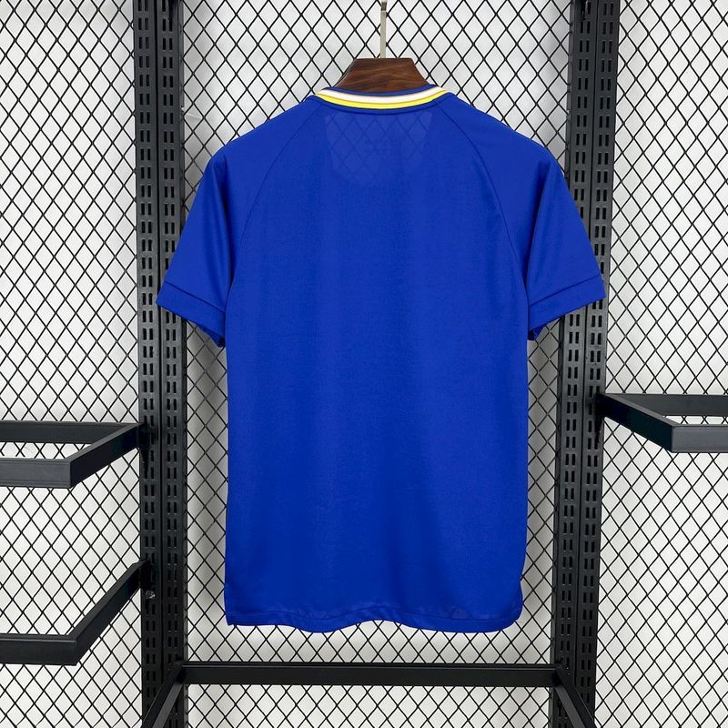 Uzbekistan Soccer Jersey Home Custom Shirt 2025 - Image 2