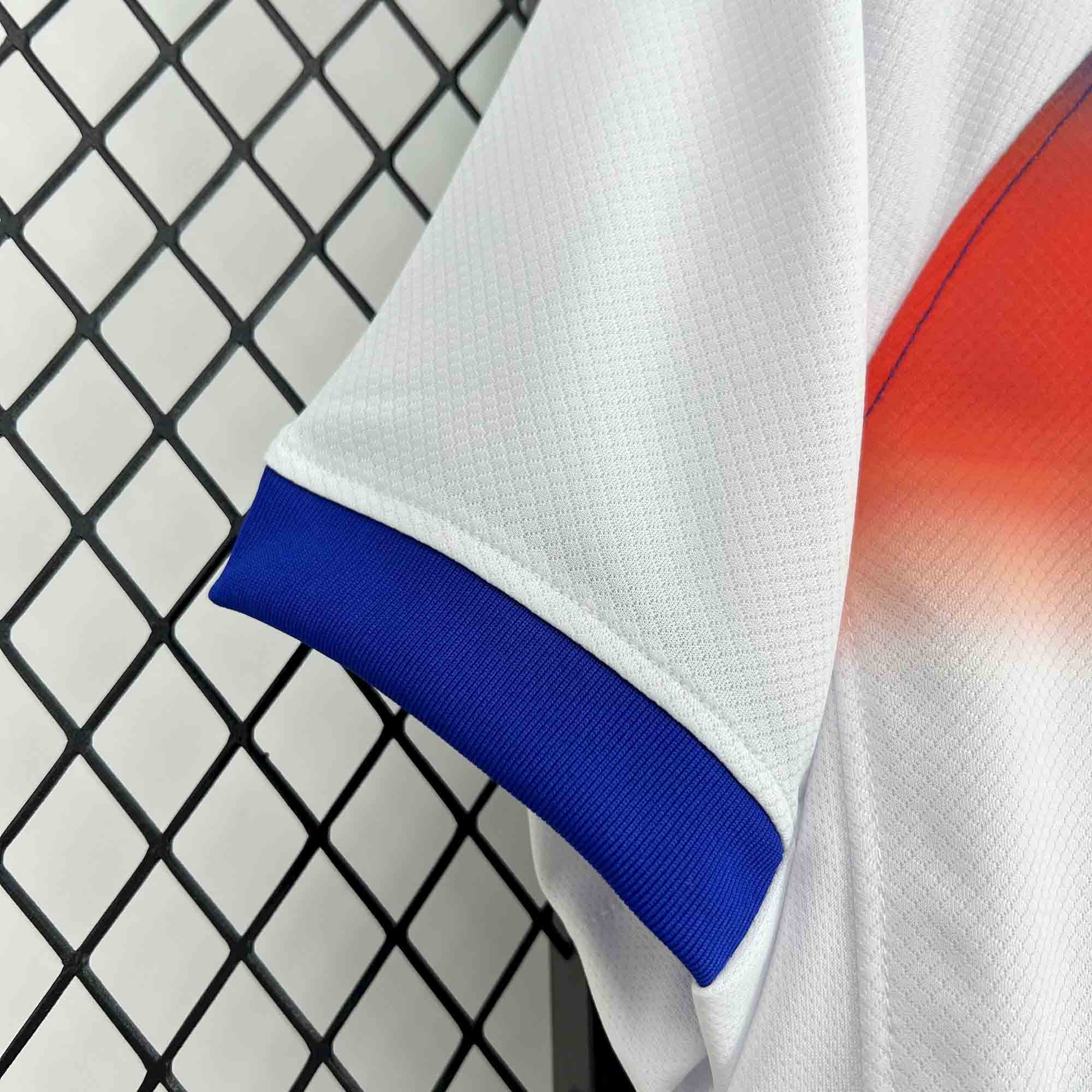 England Soccer Jersey Home Custom Shirt 2025 - Image 5