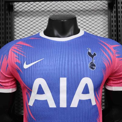 Alternative view of Tottenham Hotspur Football Jersey Special Edition Shirt 2024/25