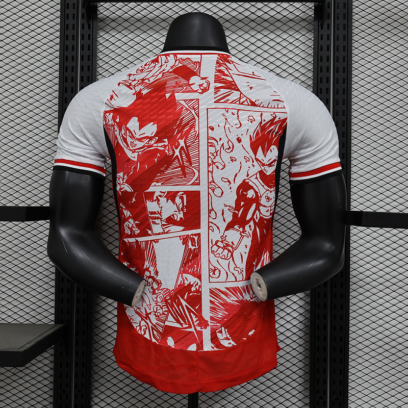 Japan Soccer Jersey Special Edition Shirt 2025 - Image 2