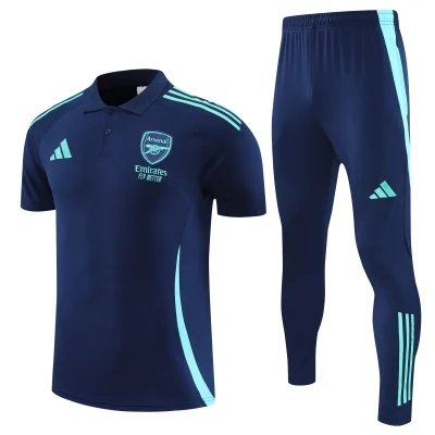 Arsenal Training Kit (Polo+Pants) 2025/26