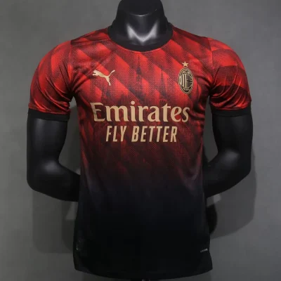 AC Milan Soccer Jersey Special Edition Shirt 2024/25