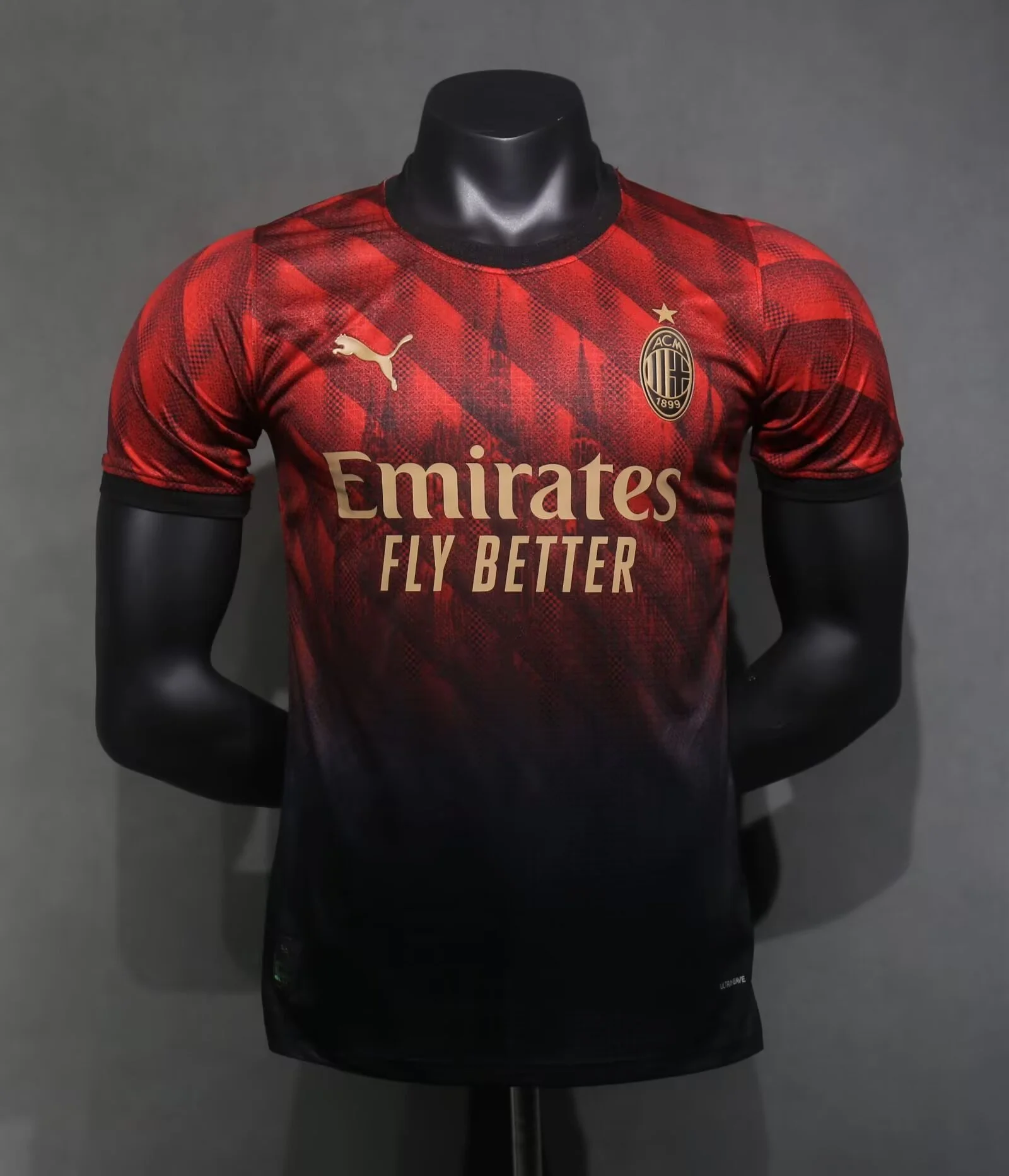 AC Milan Soccer Jersey Special Edition Shirt 2024/25