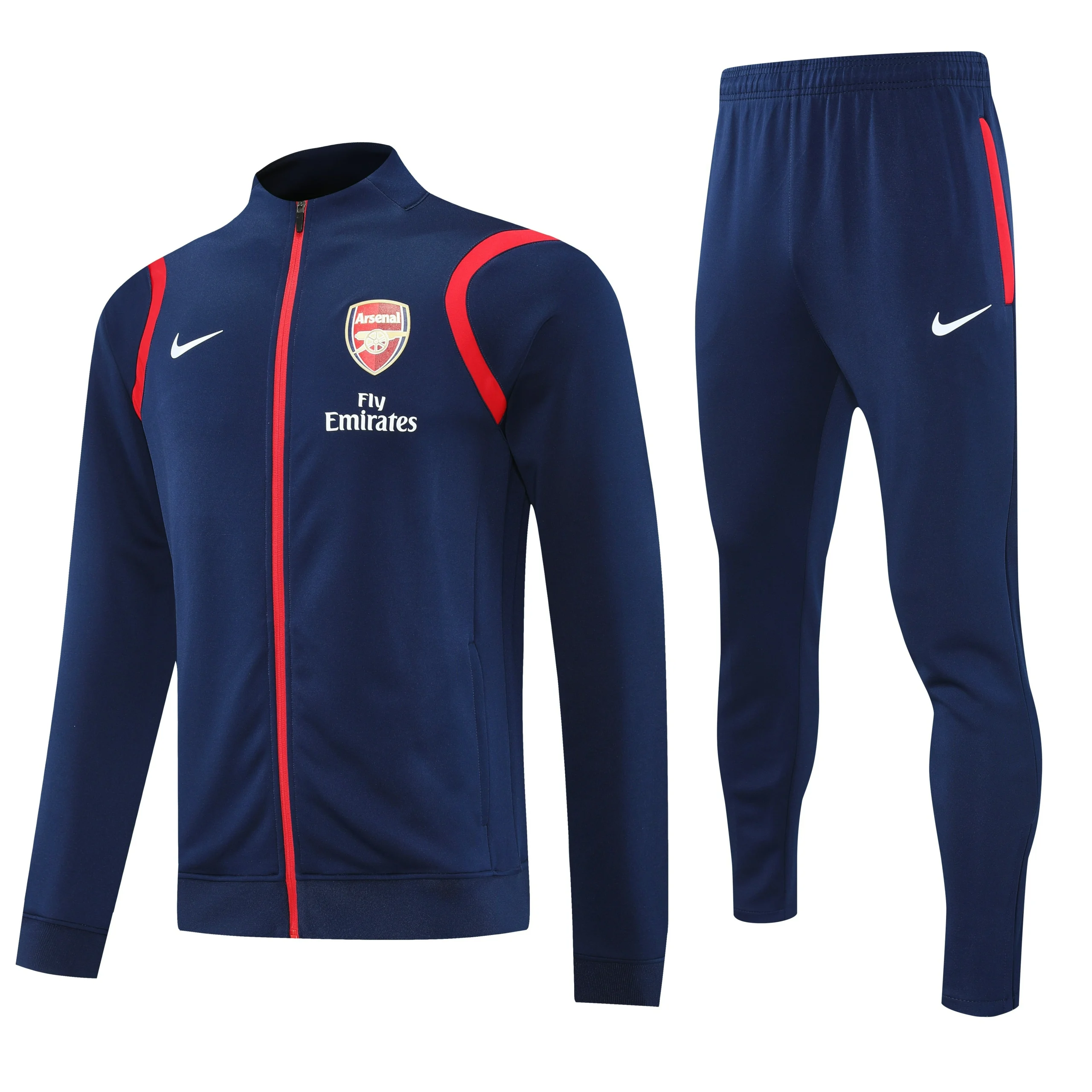 Arsenal Retro Training Kit (Jacket+Pants) Blue 2025/26