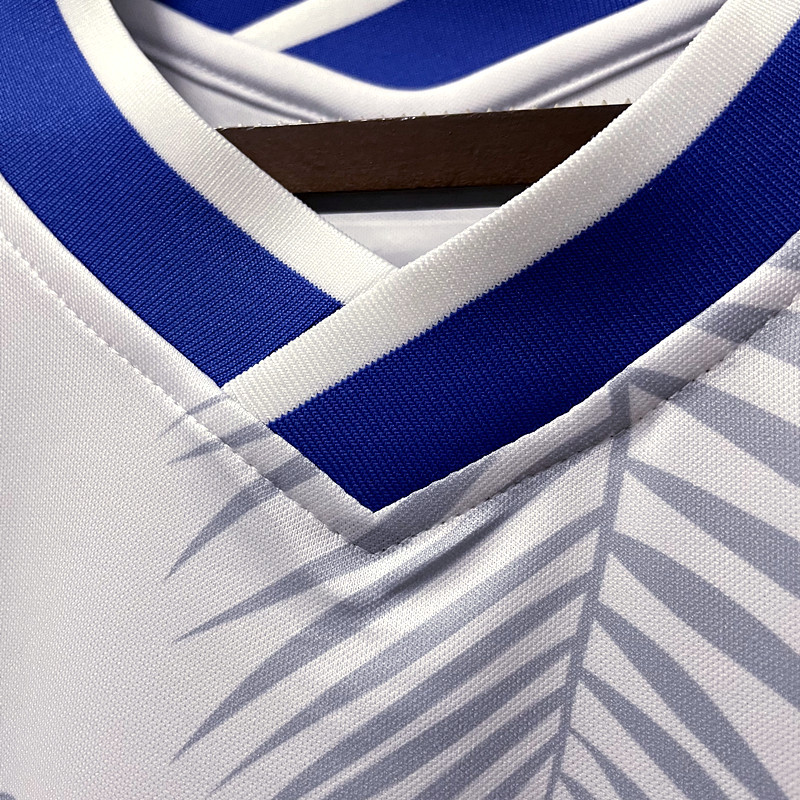 Brazil Soccer Jersey White Special Edition Custom Shirt 2025 - Image 4