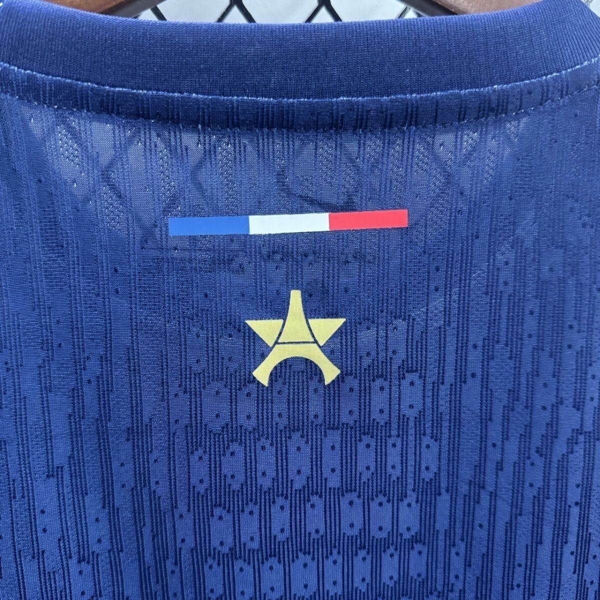 PSG Soccer Jersey Home Women's Vest 2024/25 - Image 4